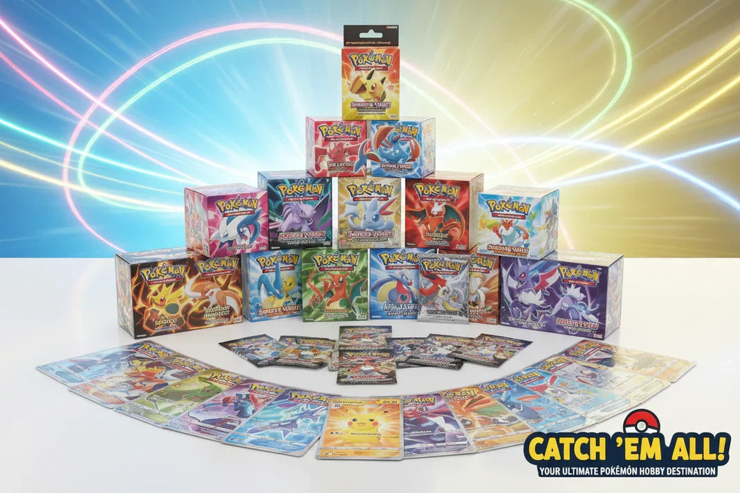 The Charizard Chase