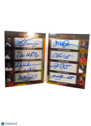 Rickey Henderson Griffey Bagwell Sandberg Ichiro Frank Thomas Mattingly Chipper