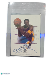 2002-03 Upper Deck SP Authentic Kobe Bryant #38 01/38