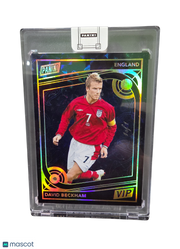 2025 Panini VIP David Beckham #DB diamond 1/1 product hit