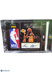2011 Panini Passing the Torch Elgin Baylor Kobe Bryant #36 Patch 87/99