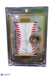 2001 Upper Deck Sweet Spot Classic Reggie Jackson