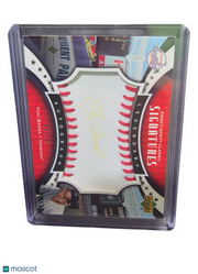 2007 Upper Deck Sweet Spot Classic Signatures Yogi Berra #SPS-YB 23/75