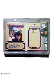 2025 Leaf History Book Sports Edition Vol. 2 Bo Jackson #A-BJ 02/10