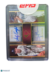 2022 Topps Diamond Icons Sandy Koufax Clayton Kershaw /5