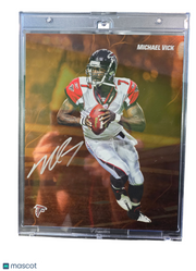 2024 Fanatics Emanate Michael Vick 12/25