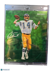 2024 Fanatics Emanate Dan Fouts 04/99