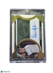 2020 Topps Tribute Penmanship Autographs Aaron Judge #PPA-AJ