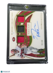2020 Panini Immaculate Collection Players George Kittle #PC-GK 55/99 Patch