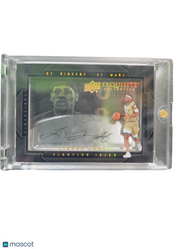 2011 Upper Deck Exquisite Collection Dimensions LeBron James #D-LE