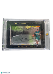2011 Upper Deck Exquisite Collection Dimensions LeBron James #D-JA
