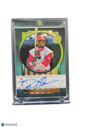 2022 Topps Five Star Deion Sanders #FSA-DS 10/75