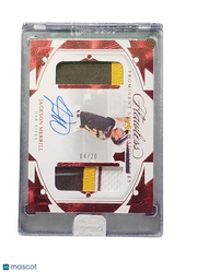 2024 Panini Flawless Jackson Merrill 04/20 Patch