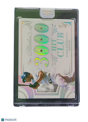 2025 Panini Flawless 3000 Hit Club Rickey Henderson 01/25