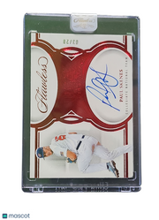 2025 Panini Flawless USA Baseball Paul Skenes #US-PS Gold 07/80
