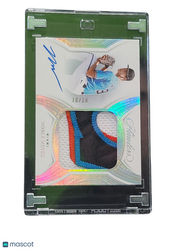 2025 Panini Flawless Patch Auto Noble Meyer #PPA-NM Prospect Patch 10/10