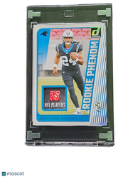 2024 Panini Donruss Rookie Phenom Jonathon Brooks #RPJ-JBR Memorabilia