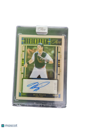 2025 Panini Three and Two Legendary Mike Piazza #LS-MP 25/49