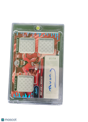 2024 Panini Absolute Football Bucky Irving #RPM-BIG Triple Premiere Materials RC