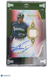 2021 Topps Diamond Icons Ken Griffey Jr. #SPA-KGJ Relic 5/5 Memorabilia