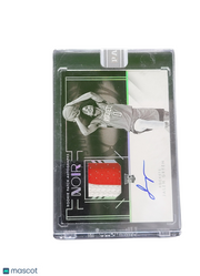 2022 Panini Noir Jalen Green #327 Rookie Patch Autograph RC 1/1