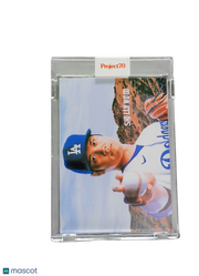 2023 Topps Project70 Shohei Ohtani #1 1/1 Artist Proof