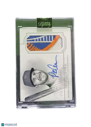2020 Topps Dynasty Pete Alonso #DAP-PA2 Authentic Auto Patch /5