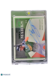 2022 Panini Immaculate Collection Immaculate Marks Rafael Devers #IM-RD 5/5