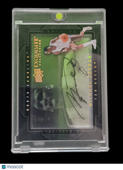 2011 Upper Deck Exquisite Collection Dimensions Michael Jordan #D-MJ