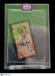 2025 Topps Archives Signature Series Triston Casas #56 RC