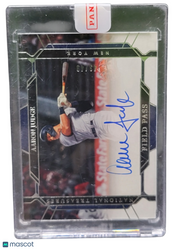 2022 Panini National Treasures Field Pass Aaron Judge #FP-AJ