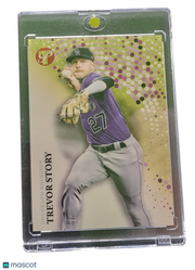 2022 Topps Pristine Trevor Story #40 1/1