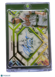 2025 Topps Diamond Icons Chipper Jones #ITDA-CJ 3/5