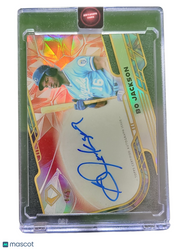 2025 Topps Diamond Icons Bo Jackson #ACC-BO Chrome 4 / 5