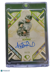 2025 Topps Diamond Icons Ichiro #AC-I 18/25