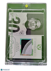 2018 Panini Vertex Portraits James Conner #PT-10 Patch Memorabilia
