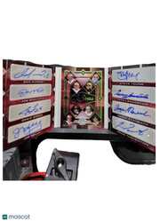 2025 Leaf Montana Young  Kelly Staubach Bradshaw Tarkenton Dan Marino Brees 1/1