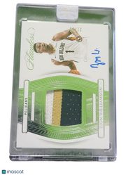 2024 Panini Flawless Zion Williamson #EPA-ZWN Patch Memorabilia