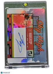 2020 Panini Donruss Sky High Shohei Ohtani #SHS-SO Holo