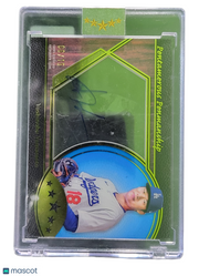 2025 Topps Five Star Pentamerous Penmanship Yoshinobu Yamamoto #PP-YY 06/15