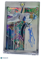 2021 Panini Spectra Prizm Illustrious Legends Ken Griffey Jr. #ILS-JR