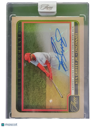 2025 Panini Three and Two Timeless Moments Ken Griffey Jr. #TMS-KG 04/32