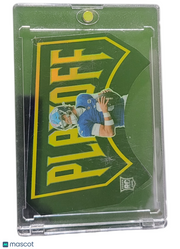2026 Panini Honors Football Prizm Jaxson Dart #2 Green 06/10 RC