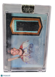 2018 Topps Dynasty Paul Goldschmidt #AP-PG1 Patch 5 / 5 Memorabilia