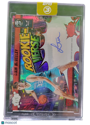 2026 Topps 3 Rookie-Verse Liam McNeeley #RV-LM