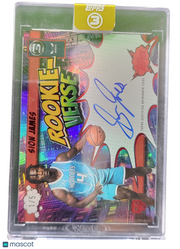 2026 Topps 3 Rookie-Verse Sion James #RV-SJ 1/5
