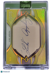2025 Topps Dynasty Luke Appling #DCS-LA Cut Signature 1 / 1