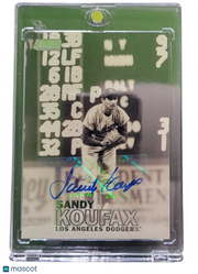 2016 Topps Stadium Club Sandy Koufax #13