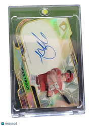2025 Topps Diamond Icons Mike Trout #ACC-MT 19/25