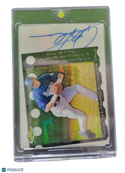 2005 Topps Finest Alex Rodriguez #FAM5 Refractor 12/13